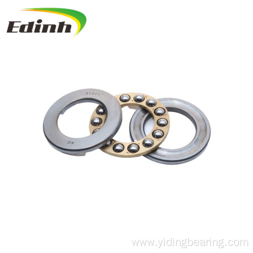 Stainless Steel Single Direction Thrust ball bearing 51115